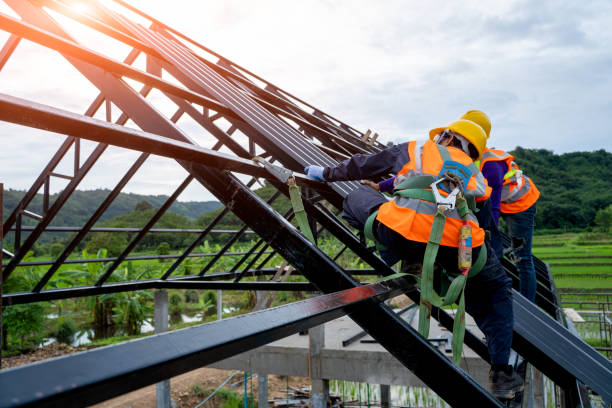 Best Best Roofing Contractors  in Bad Axe, MI