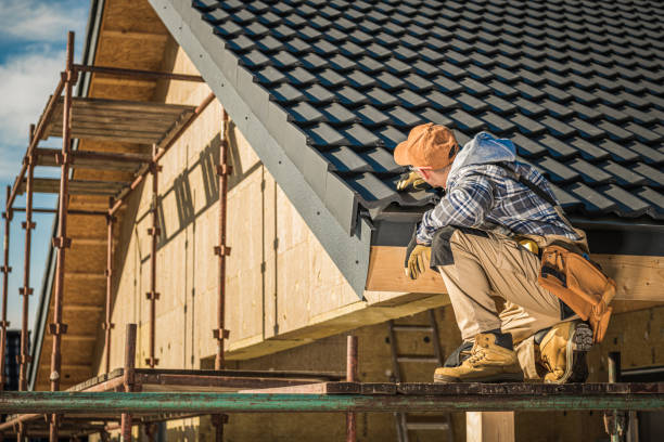 Best Best Roofing Contractors  in Bad Axe, MI